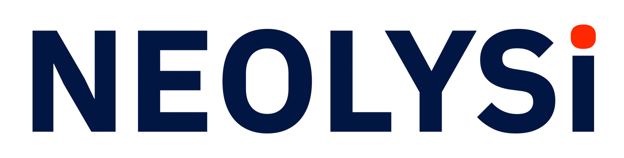 Neolysi Logo